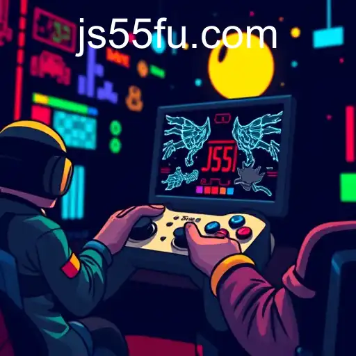 O Impacto dos Videogames na Cultura Moderna e o Papel do JS55.COM